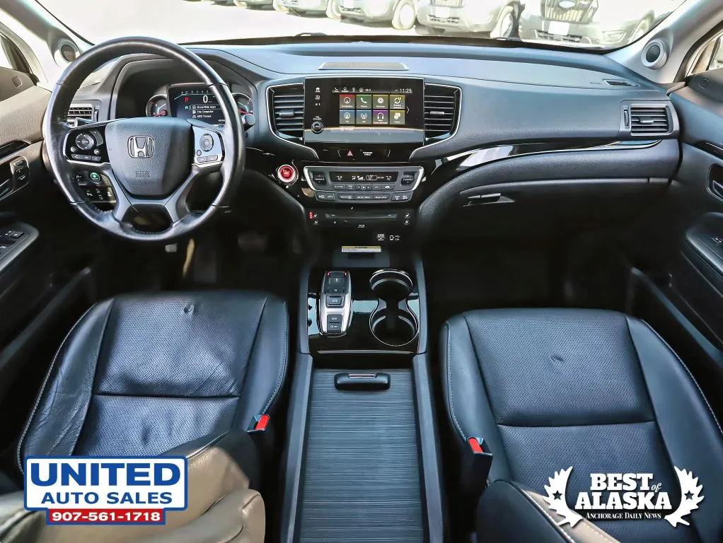 Honda Pilot photo 41