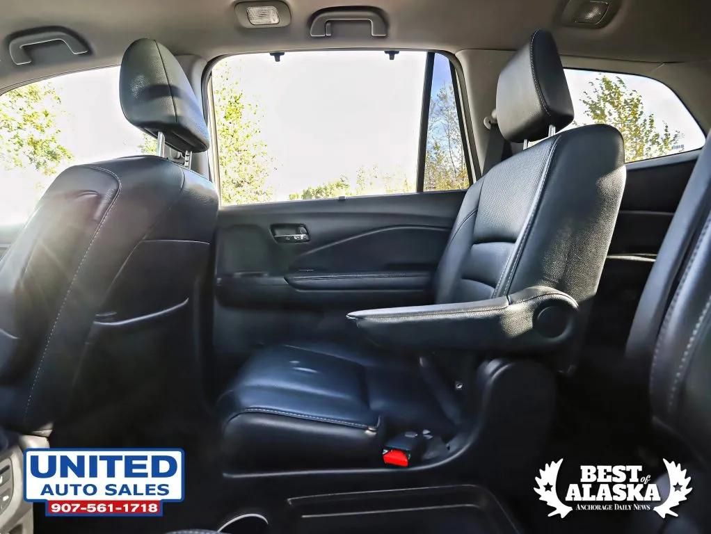 Honda Pilot photo 32