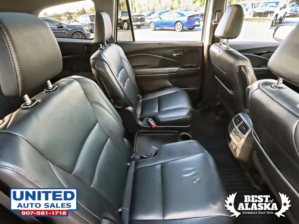 Honda Pilot photo 36