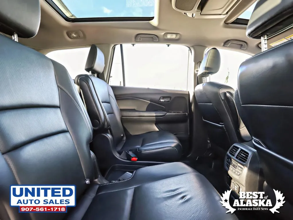 Honda Pilot photo 37