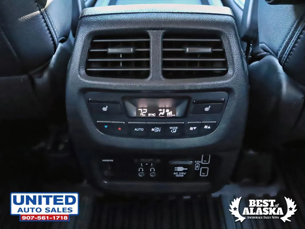 Honda Pilot photo 47