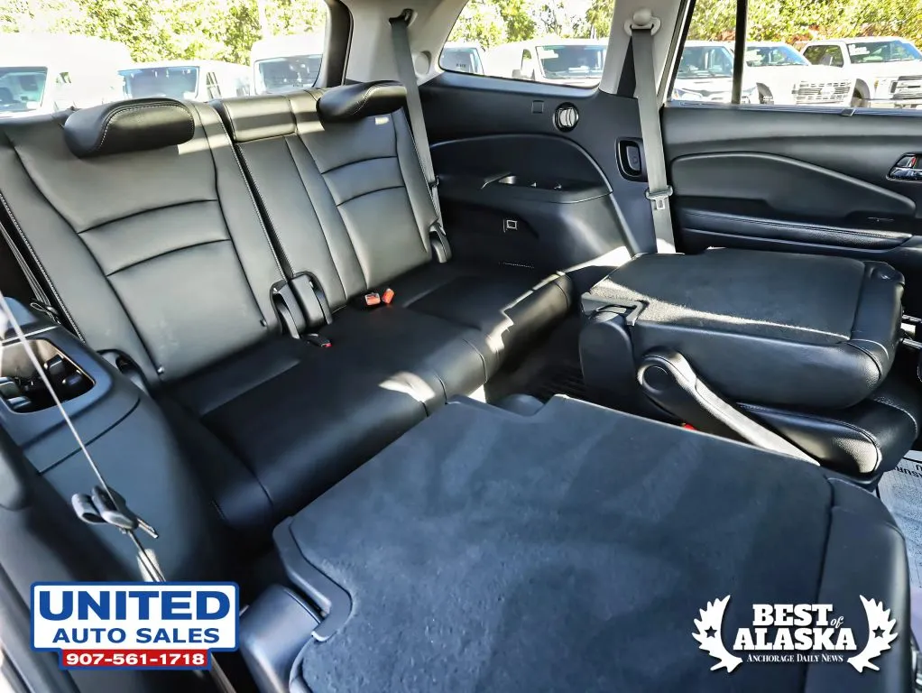 Honda Pilot photo 19