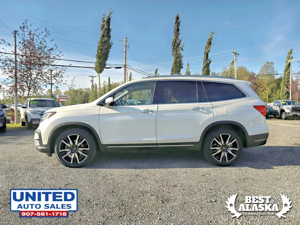 Honda Pilot photo 5