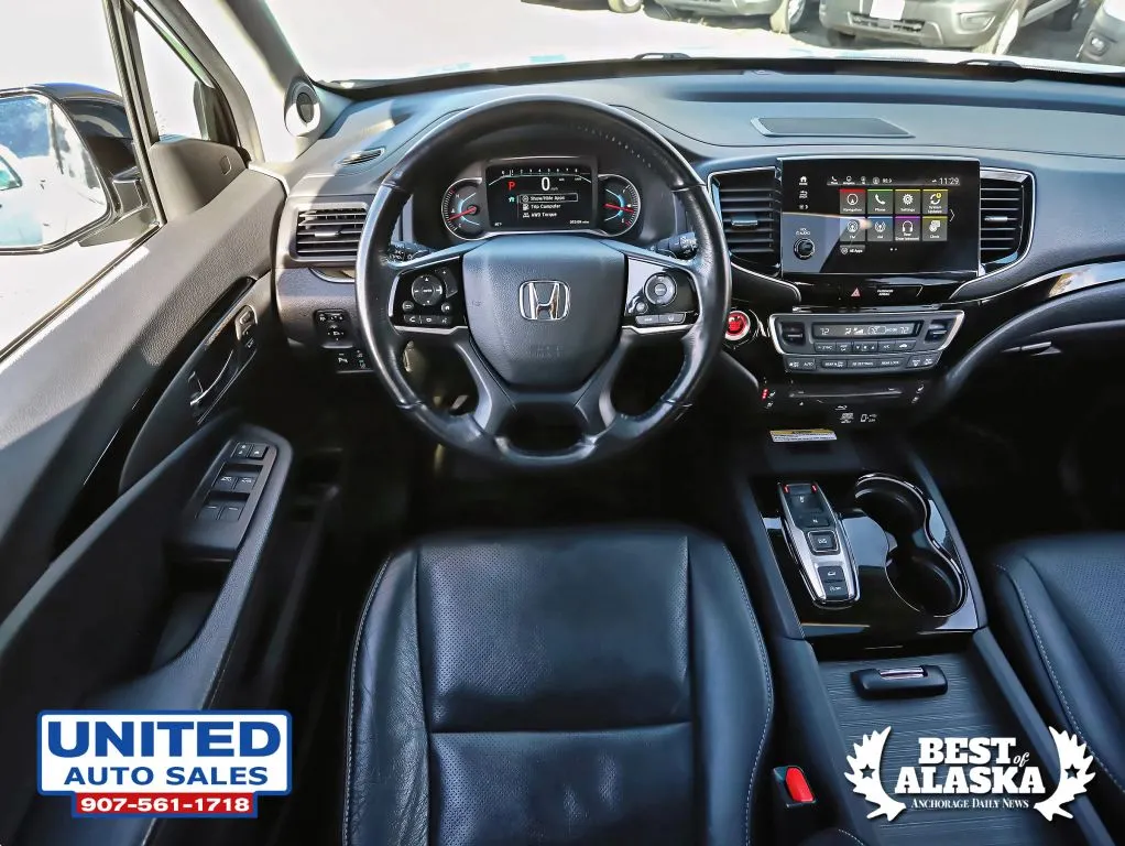 Honda Pilot photo 42