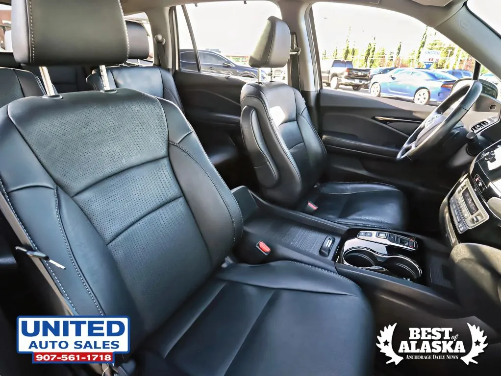 Honda Pilot photo 40