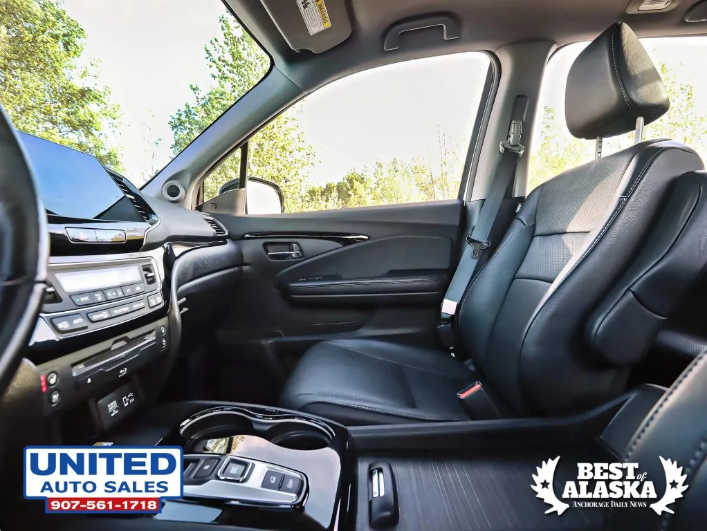 Honda Pilot photo 11