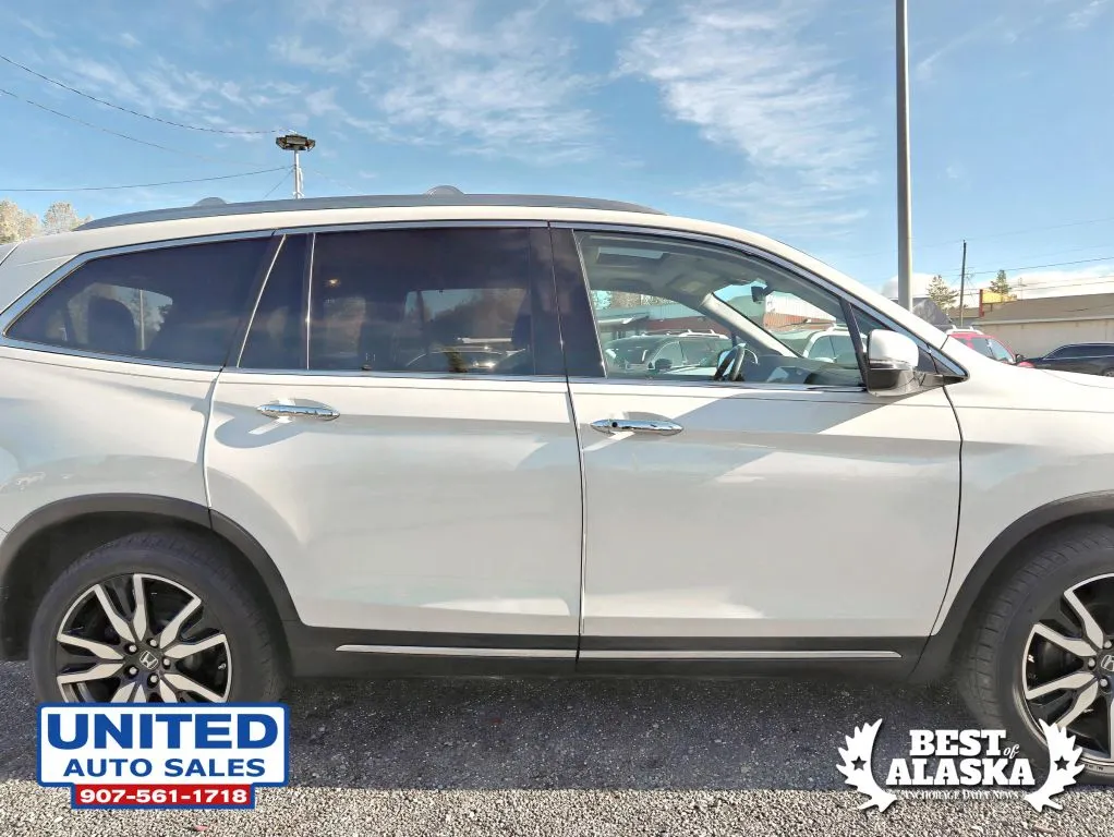 Honda Pilot photo 21