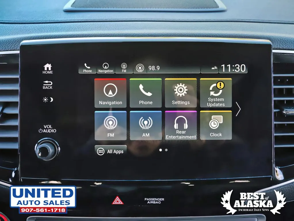Honda Pilot photo 44