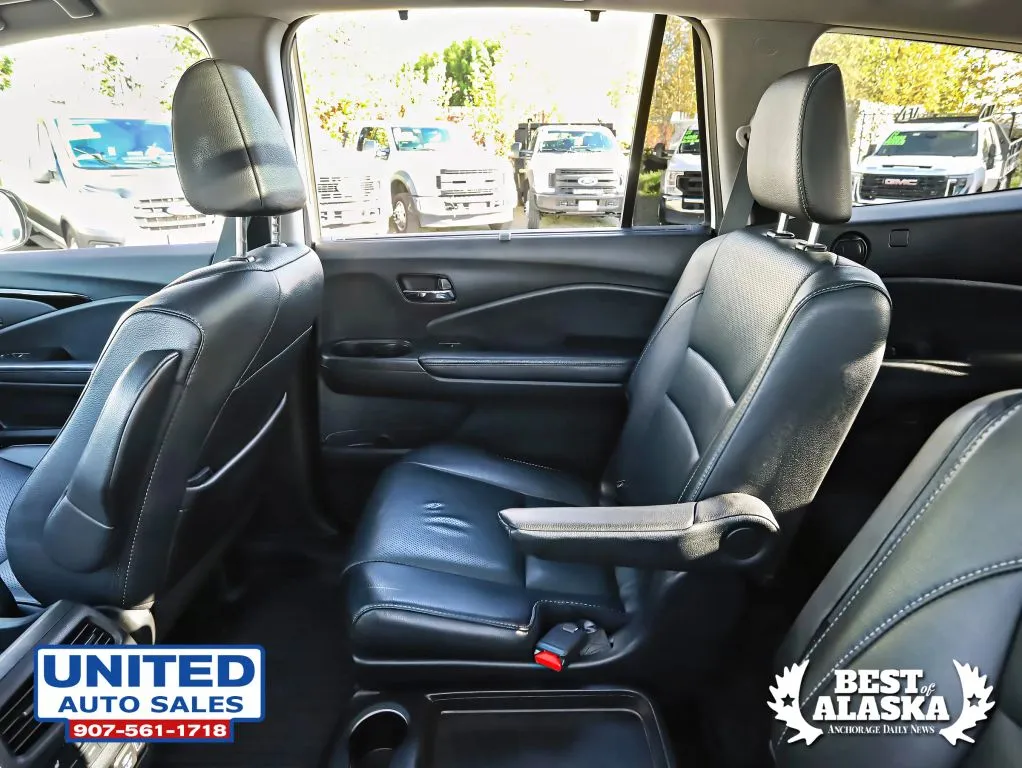 Honda Pilot photo 33