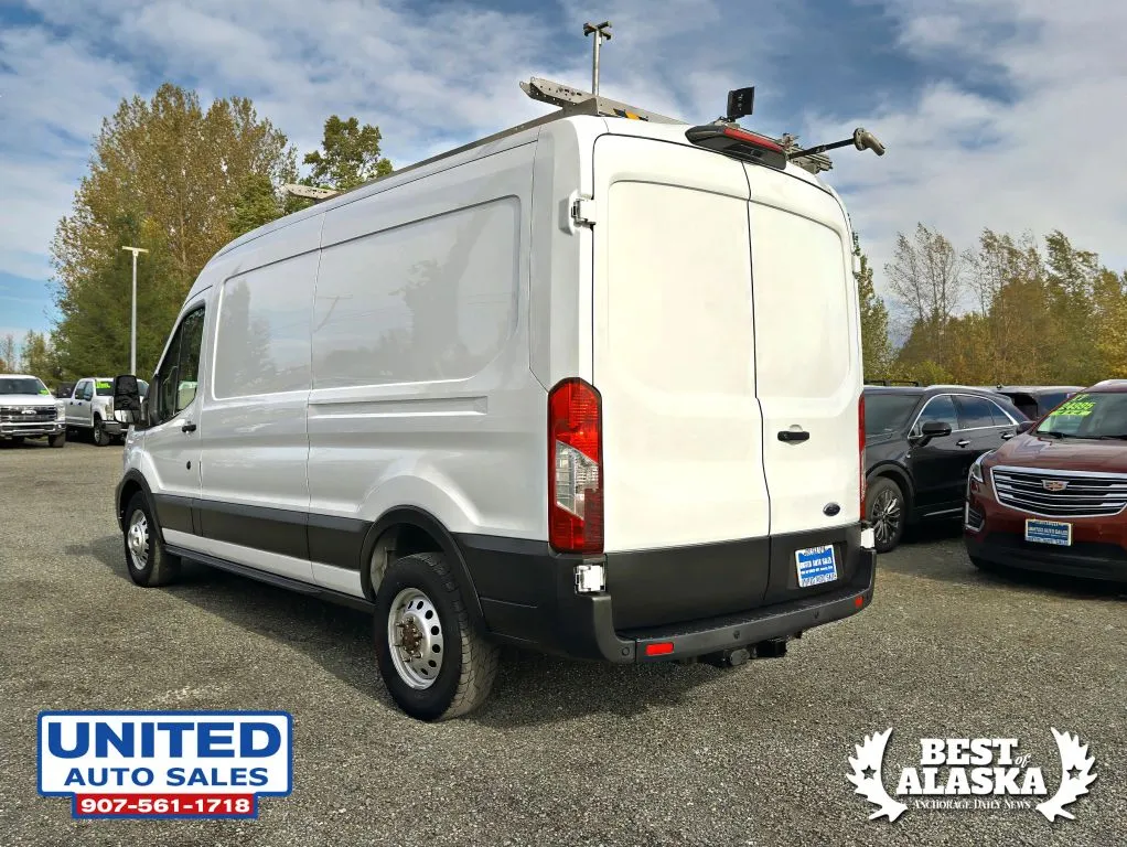 Ford Transit-250 photo 8