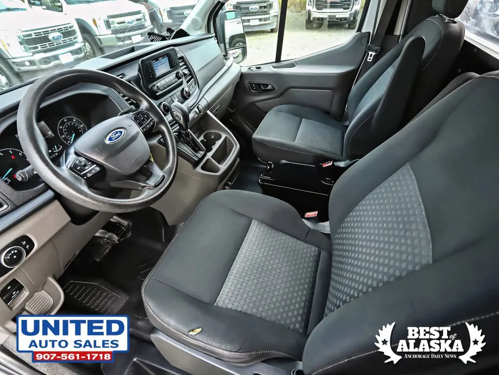 Ford Transit-250 photo 13