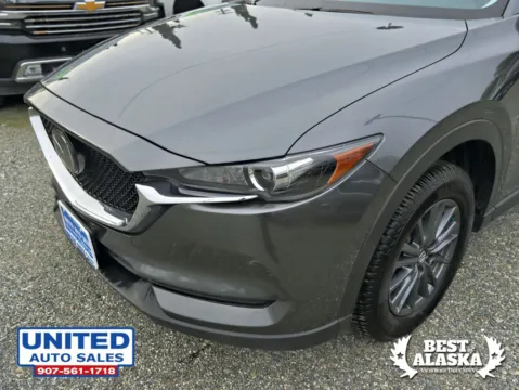 More photos of 2020 MAZDA CX-5 Touring Sport Utility 4D at United Auto Sales, AK