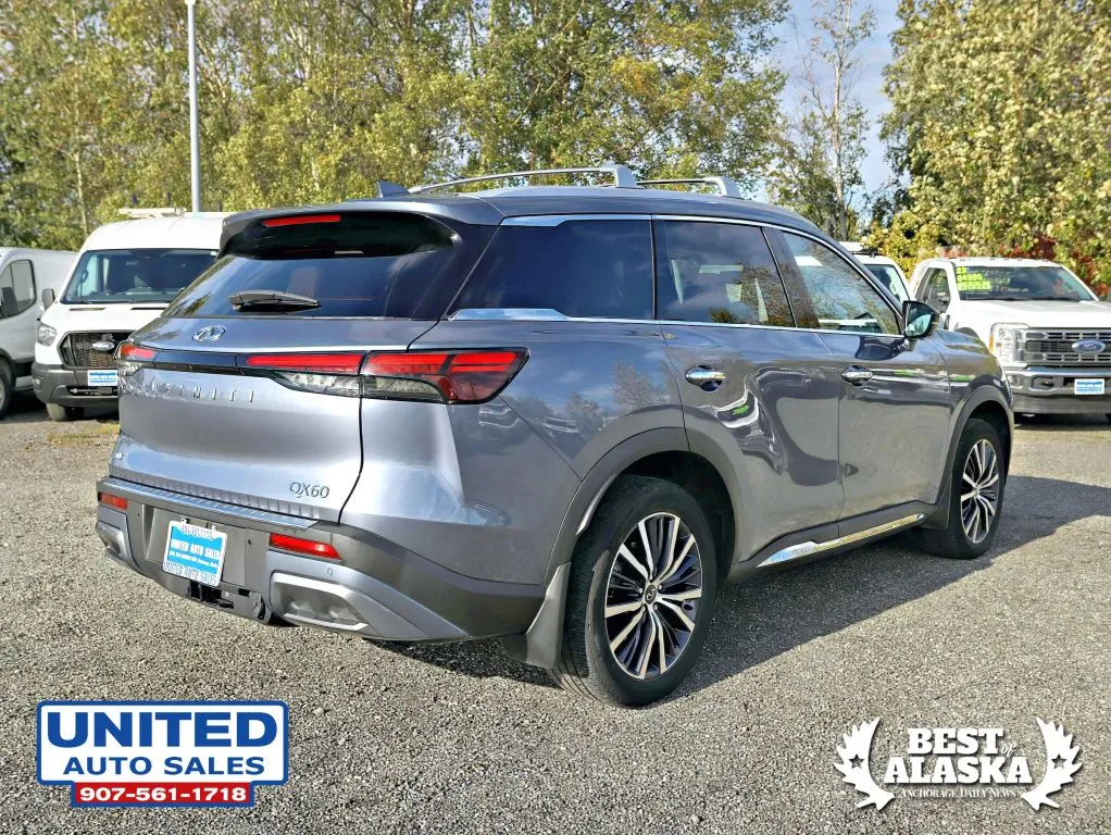 Infiniti QX60 photo 9