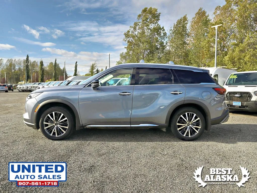Infiniti QX60 photo 5