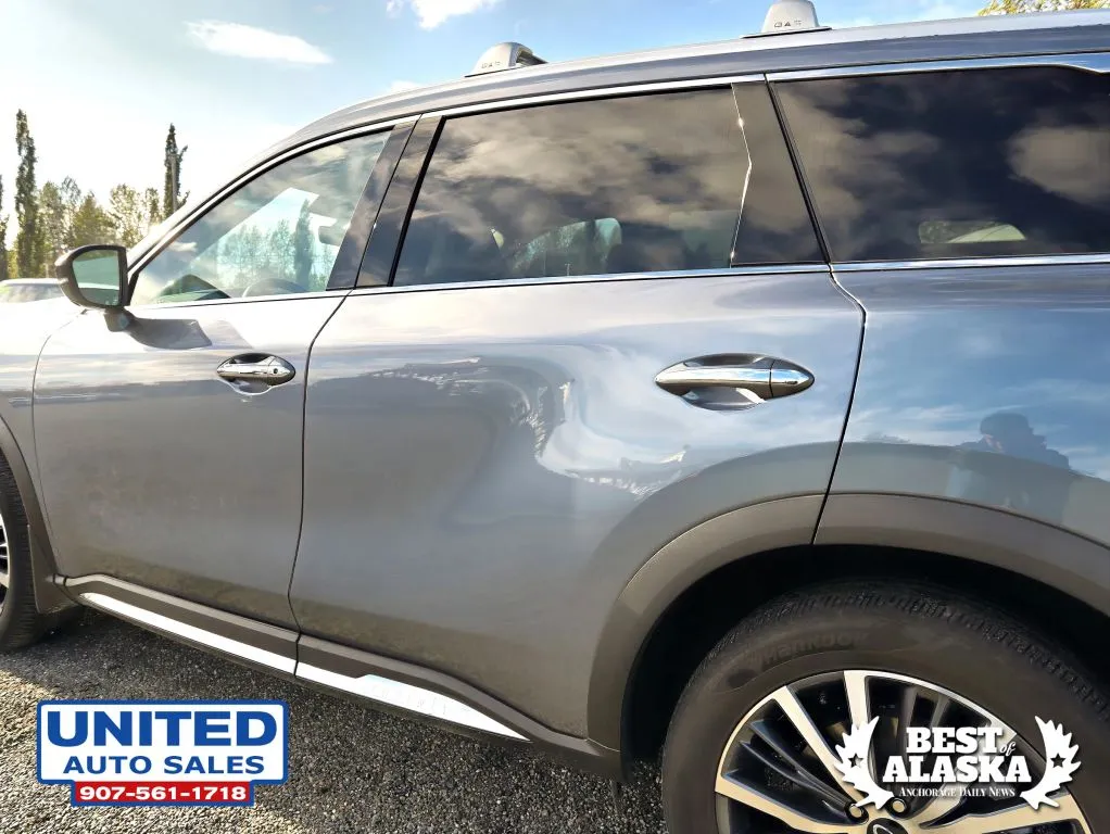 Infiniti QX60 photo 25