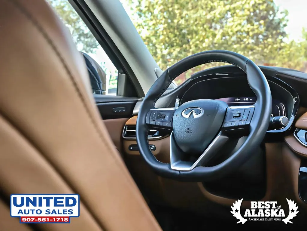 Infiniti QX60 photo 16