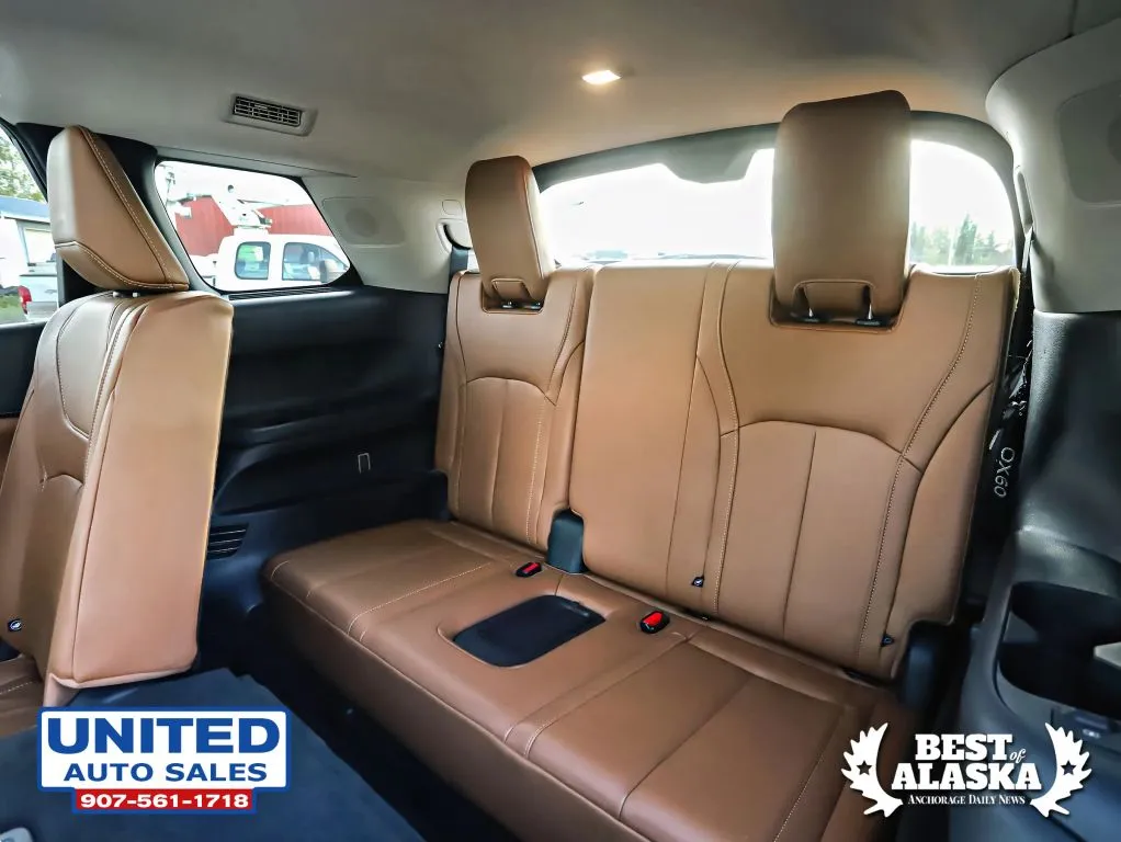 Infiniti QX60 photo 37