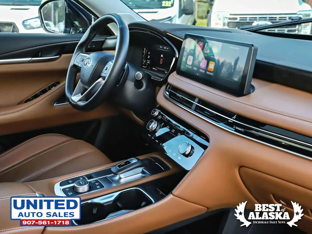 Infiniti QX60 photo 15
