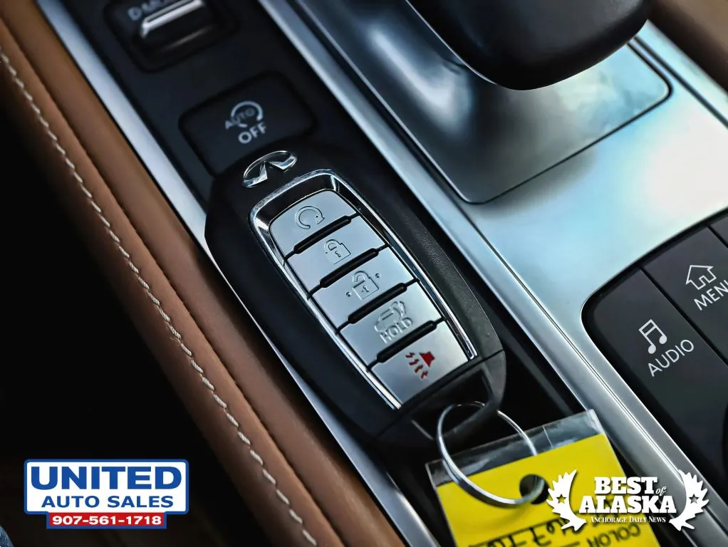 Infiniti QX60 photo 58