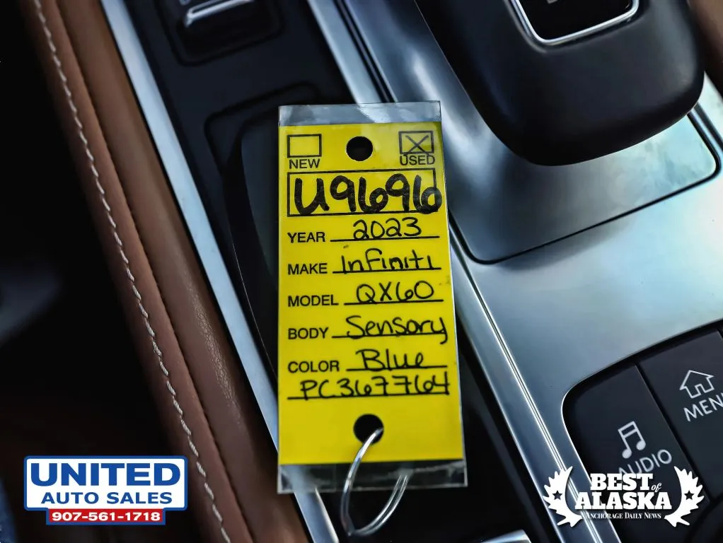 Infiniti QX60 photo 59