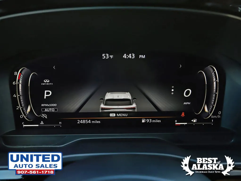 Infiniti QX60 photo 32