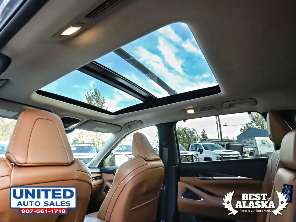 Infiniti QX60 photo 36
