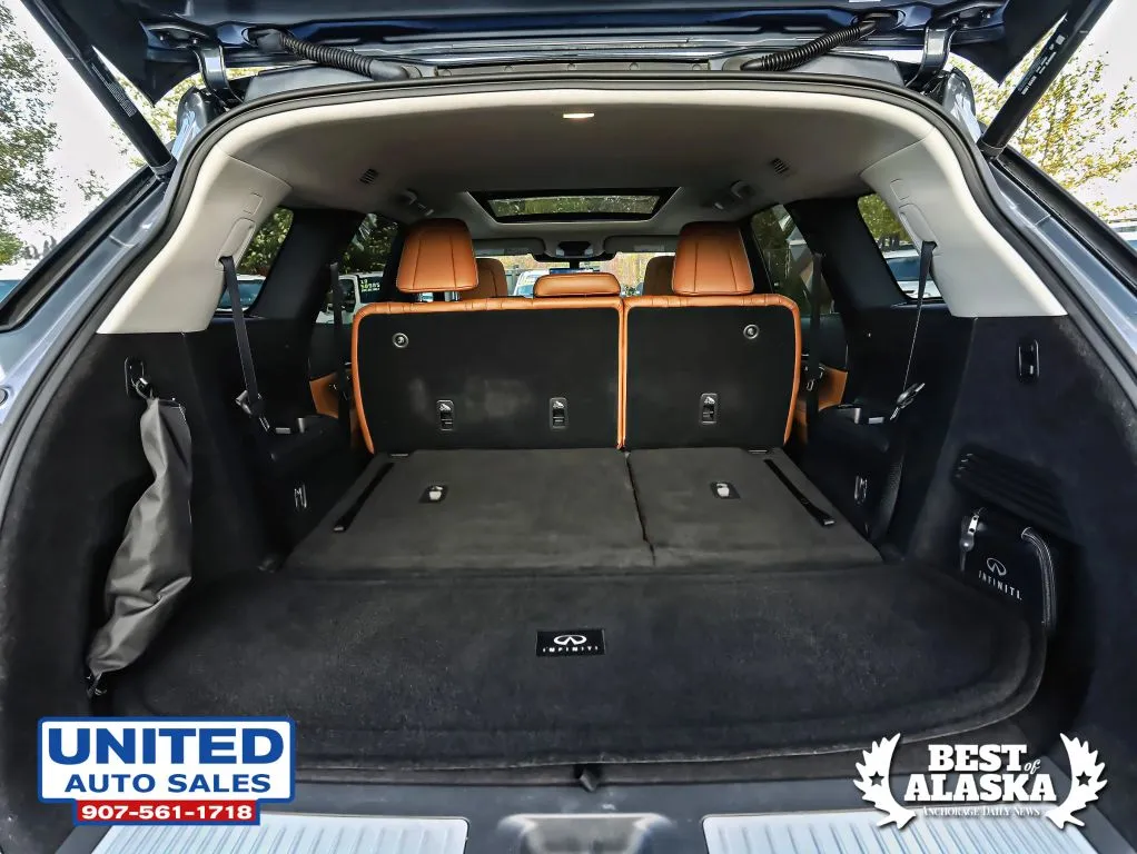 Infiniti QX60 photo 19