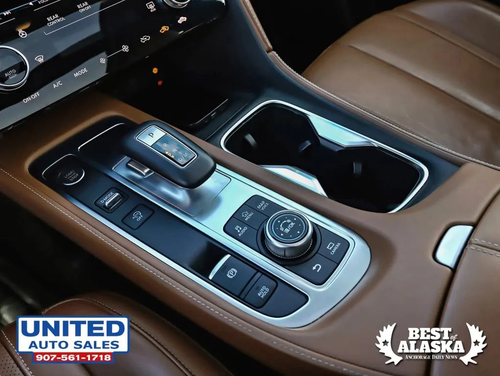 Infiniti QX60 photo 33