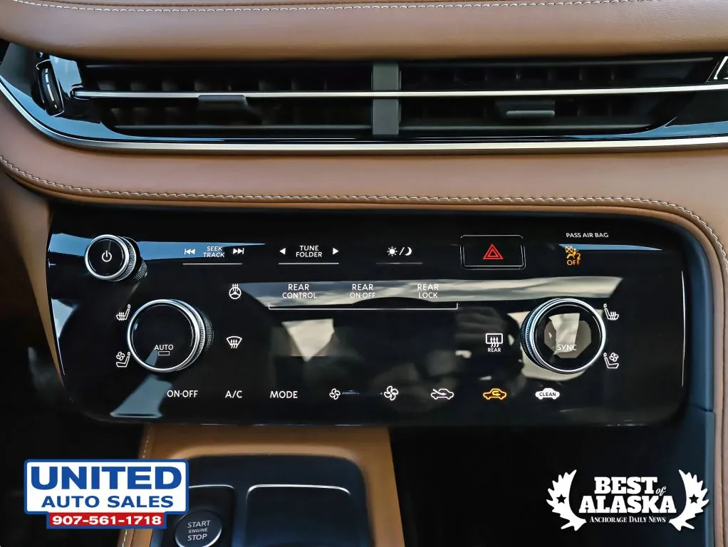 Infiniti QX60 photo 49
