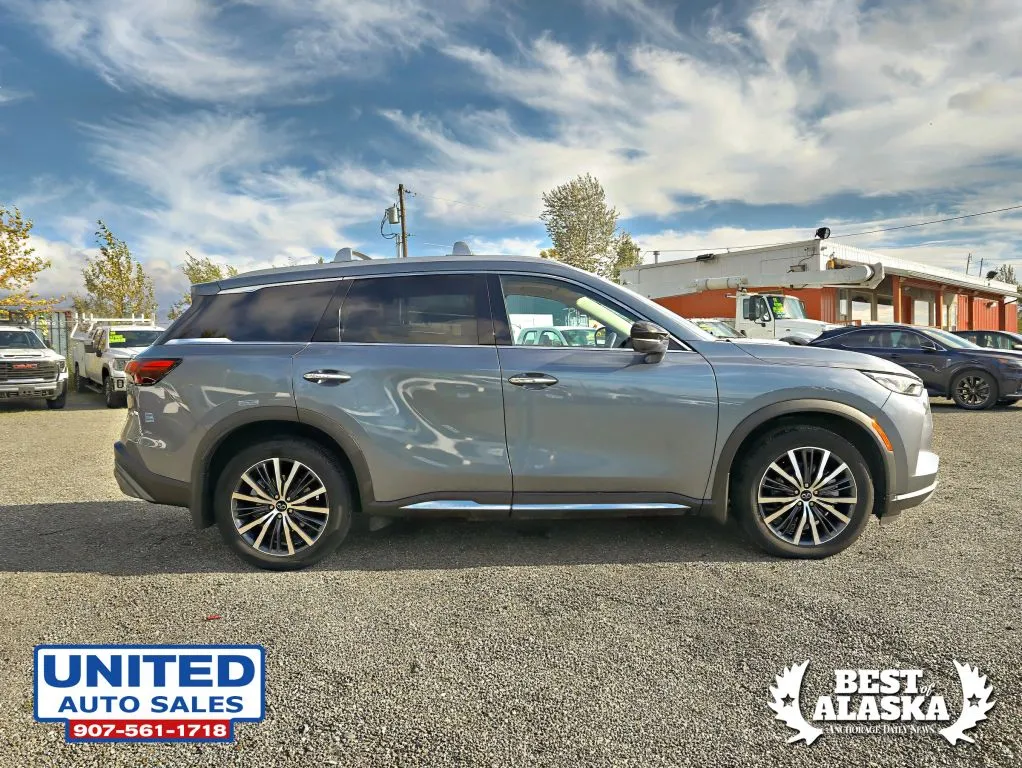 Infiniti QX60 photo 21