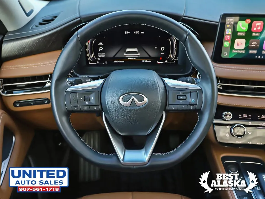 Infiniti QX60 photo 47