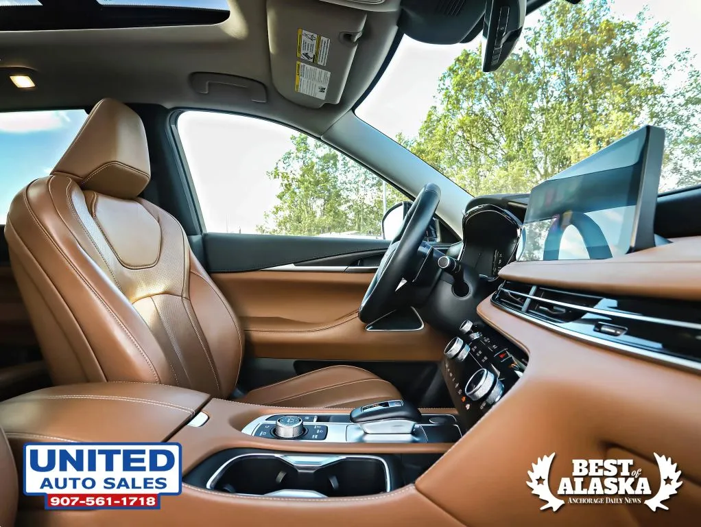 Infiniti QX60 photo 44