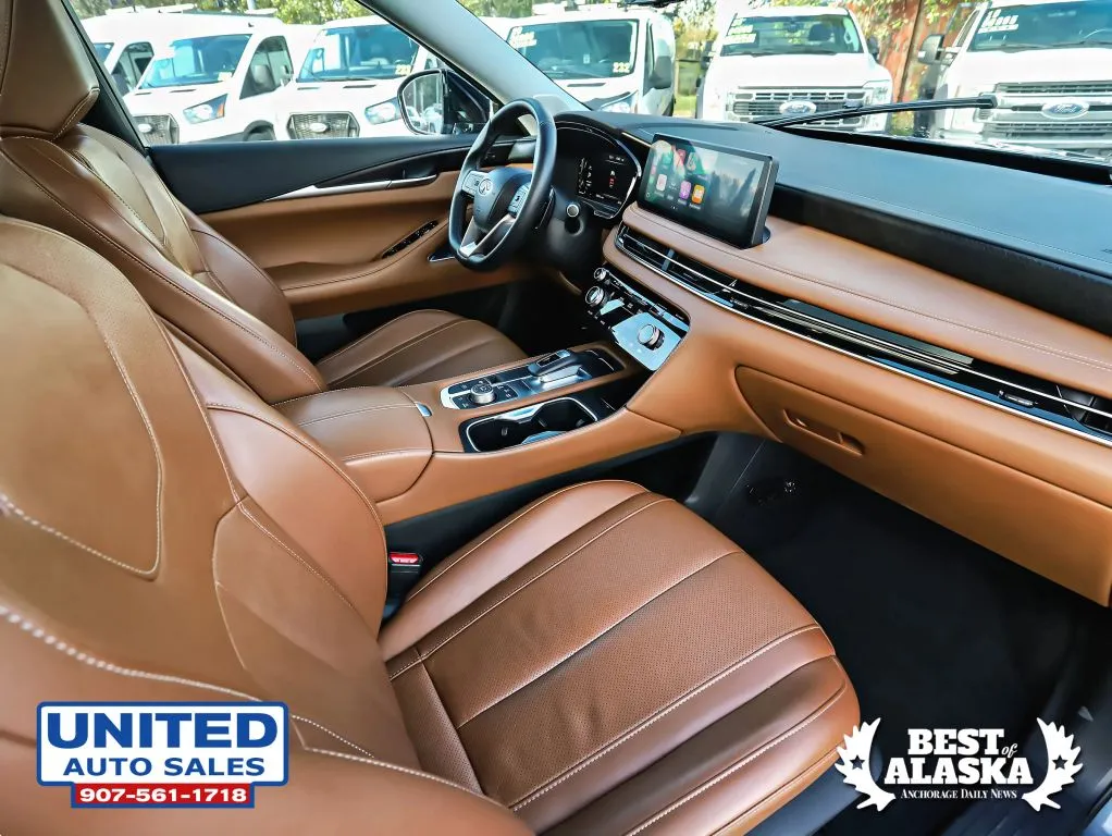 Infiniti QX60 photo 43