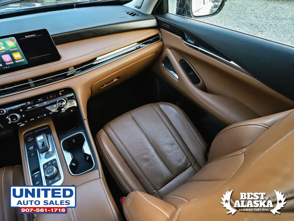 Infiniti QX60 photo 45