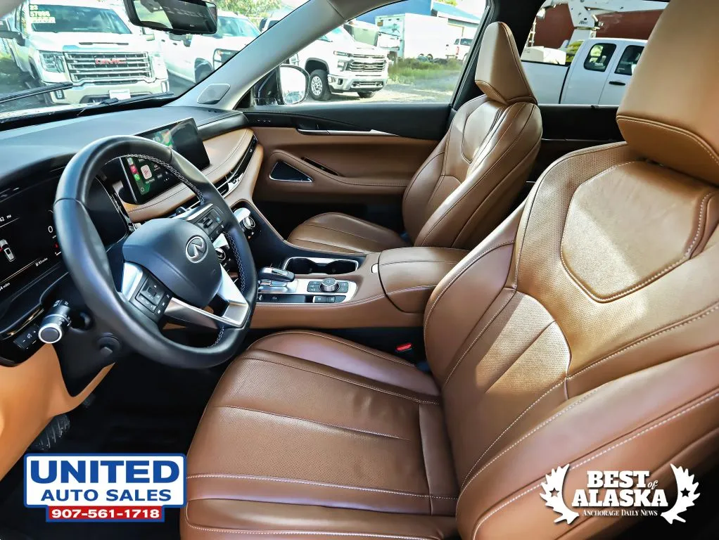 Infiniti QX60 photo 27