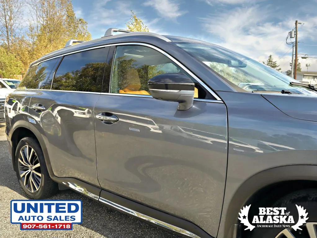 Infiniti QX60 photo 23