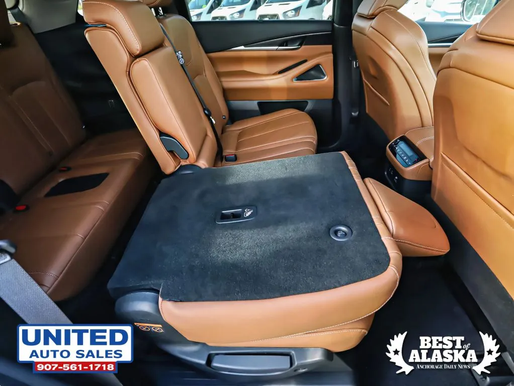 Infiniti QX60 photo 42