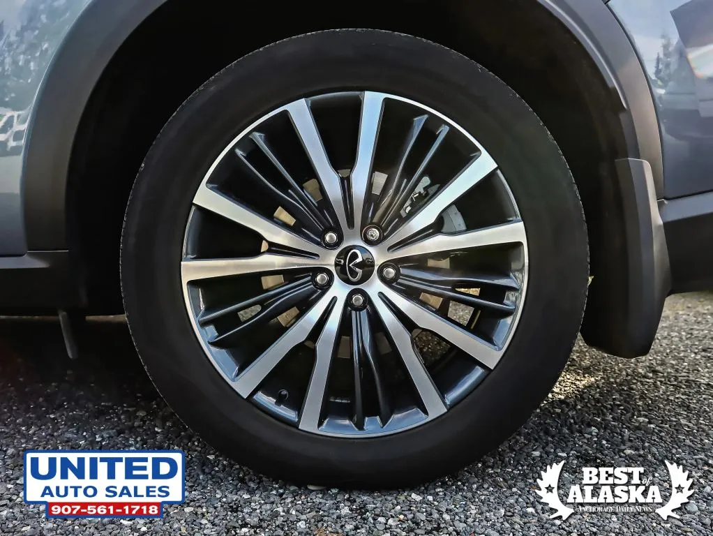 Infiniti QX60 photo 60