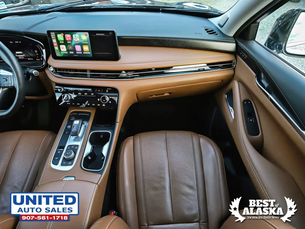 Infiniti QX60 photo 46