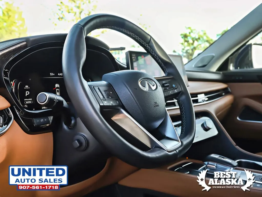 Infiniti QX60 photo 12