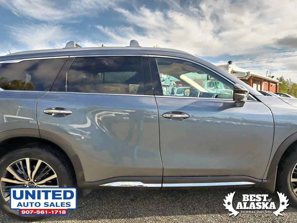 Infiniti QX60 photo 22