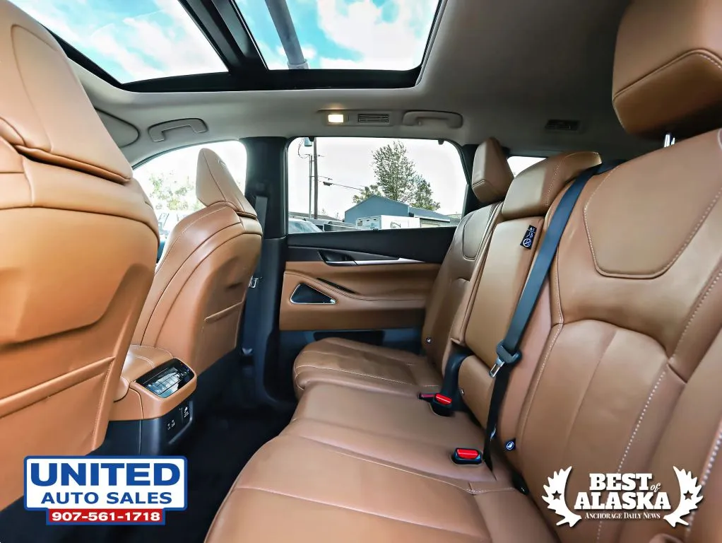 Infiniti QX60 photo 35