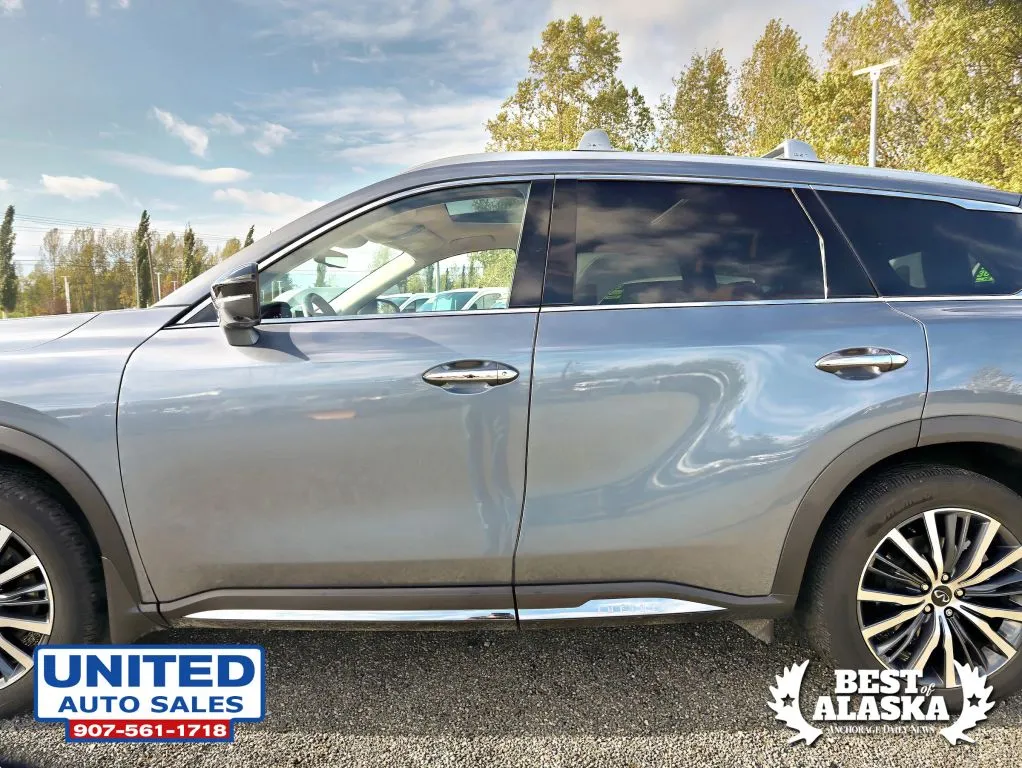 Infiniti QX60 photo 24