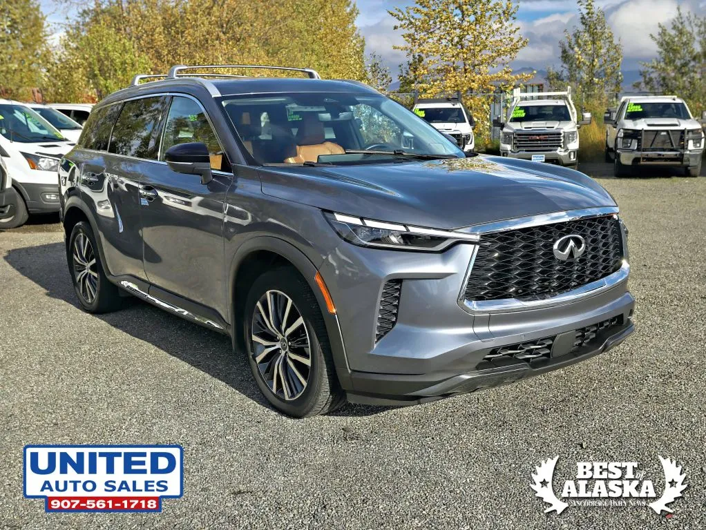 Infiniti QX60 photo 4