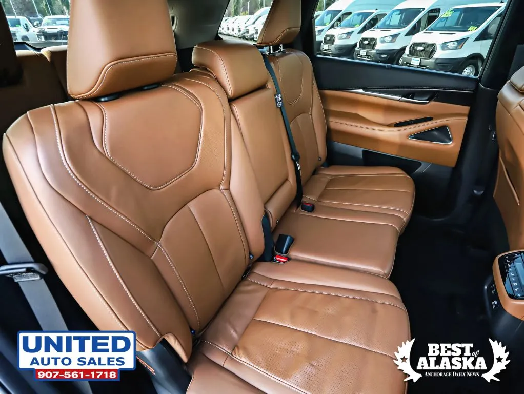 Infiniti QX60 photo 14