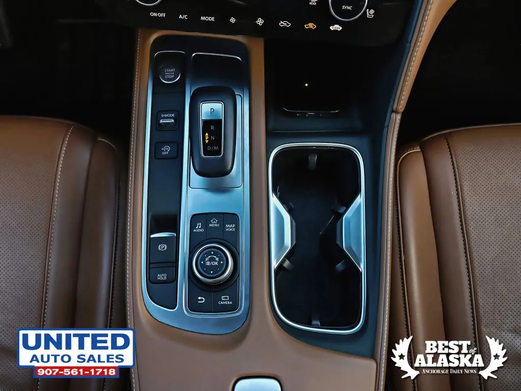 Infiniti QX60 photo 17