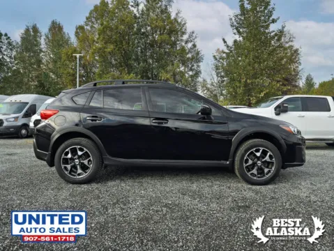 More photos of 2018 Subaru Crosstrek 2.0i Premium Sport Utility 4D at United Auto Sales, AK