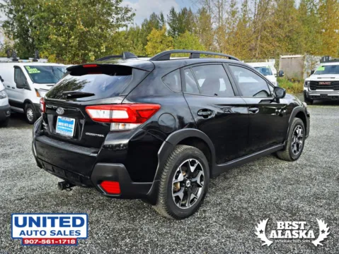 More photos of 2018 Subaru Crosstrek 2.0i Premium Sport Utility 4D at United Auto Sales, AK