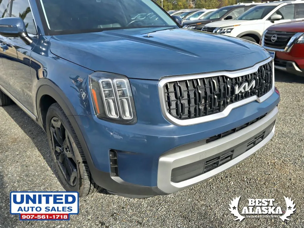 Kia Telluride photo 6