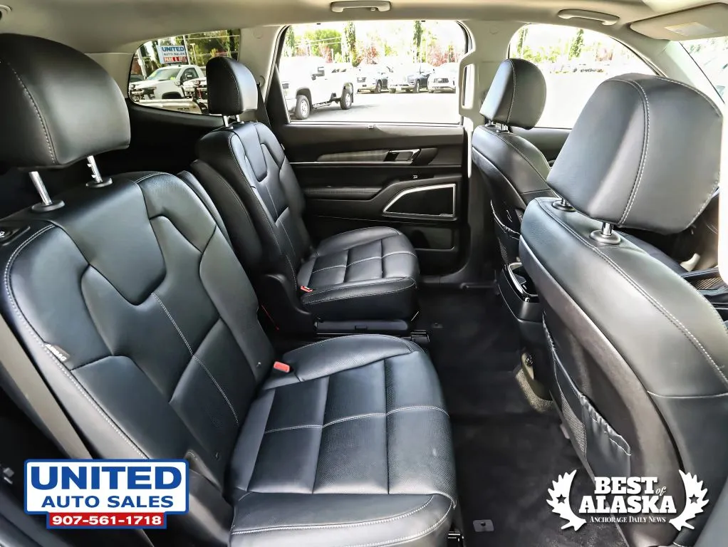 Kia Telluride photo 13